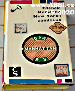 NEW YORK: ZAMLŽENO