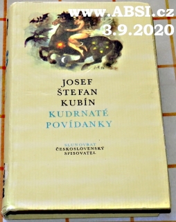KUDRNATÉ POVÍDANKY