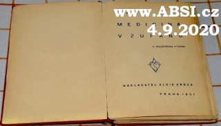 MEDICINA V ŽUPANU
