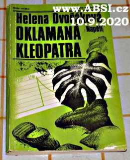 OKLAMANÁ KLEOPATRA