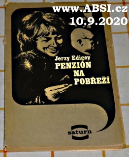 PENZIÓN NA POBŘEŽÍ