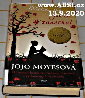 DÍVKA, JIŽ JSI TU ZANECHAL