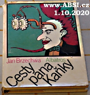 CESTY PANA KAŇKY