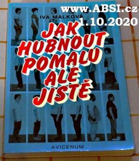 JAK HUBNOUT POMALU ALE JISTĚ