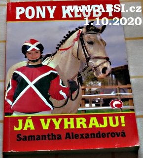 JÁ VYHRAJU ! - PONY KLUB 2