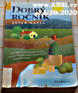 DOBRÝ ROČNÍK