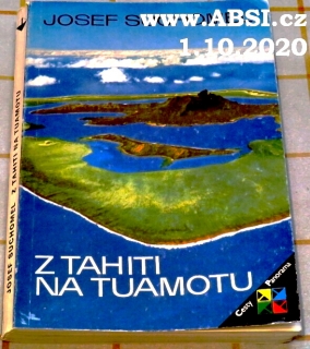 Z TAHITI NA TUAMOTU