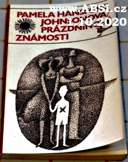 PRÁZDNINOVÉ ZNÁMOSTI