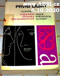 PRVNÍ LÁSKY - LITERÁLNÍ ČÍTANKA PRO ZAMILOVANÉ