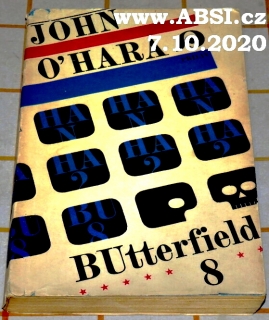 BUTTRFIELD 8