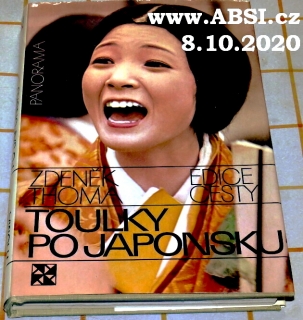 TOULKY PO JAPONSKU