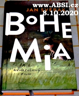 BOHEMIA - NENATOČENÝ FILM
