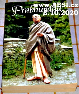 PRABHUPÁDA - SATSVARÚPA DÁSA GÓSVÁNÍ