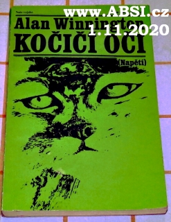 KOČIČÍ OČI