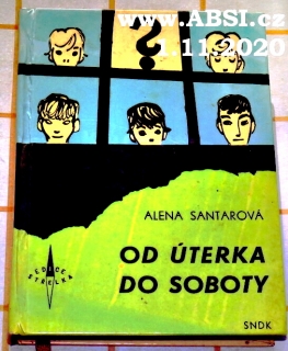 OD ÚTERKA DO SOBOTY