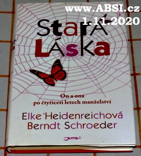 STARÁ LÁSKA - ON A ONA PO ČTYŘICETI LETECH MANŽELSTVÍ