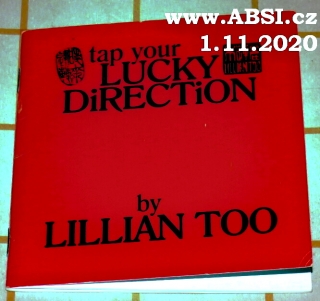 TAP YOR LUCKY DIRECTION BY LILLIAN TOO