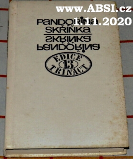 PANDOŘINA SKŘÍŇKA