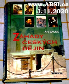 ZÁHADY ČESKÝCH DĚJIN