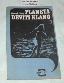 PLANETA DEVÍTI KLANŮ