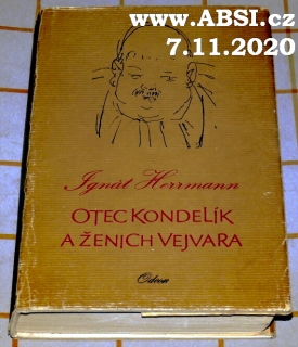 OTEC KONDELÍK A ŽENICH VEJVARA
