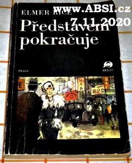PŘEDSTAVENÍ POKRAČUJE 