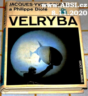 VELRYBA - VLÁDCE MOŘÍ