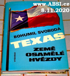 TEXAS ZEMĚ OSAMĚLÉ HVĚZDY