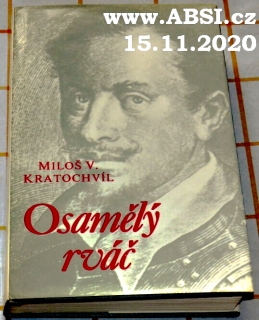 OSAMĚLÝ RVÁČ