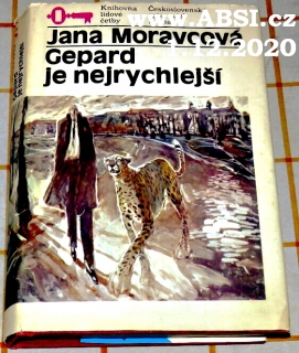 GEPARD JE NEJRYCHLEJŠÍ