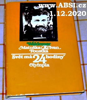 SVĚT MÁ 24 HODINY 