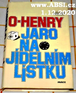 JARO NA JÍDELNÍM LÍSTKU