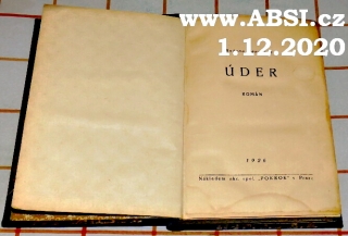ÚDER