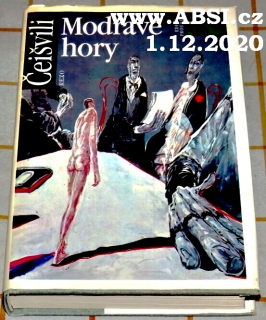 MODRAVÉ HORY