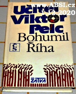 UČILEL VIKTOR PELC