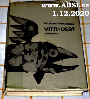 VÍTR A DÉŠŤ