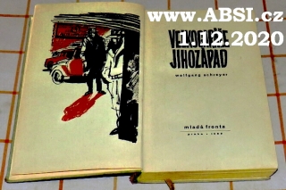 VELKOGARÁŽE JIHAZÁPAD