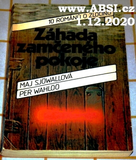 ZÁHADA ZAMČENÉHO POKOJE