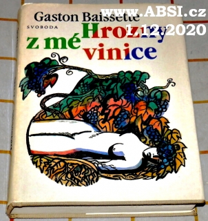 HROZNY Z MÉ VINICE