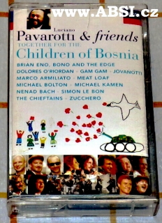 PAVAROTTI & FRIENDS