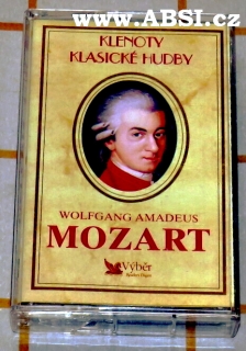 WOLFGANG AMADEUS - KLENOTY KLASICKÉ HUDBY