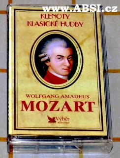 WOLFGANG AMADEUS - KLENOTY KLASICKÉ HUDBY