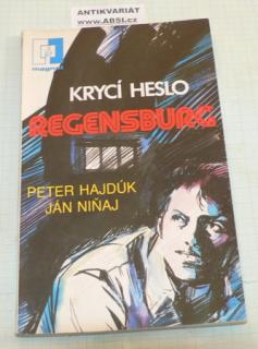 KRYCÍ HESLO REGENSBURG