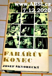 FARÁŘŮV KONEC