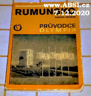 RUMUNSKO - PRŮVODCE