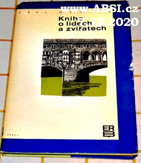 KNIHA O LIDECH A ZVÍŘATECH