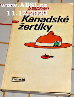 KANADSKÉ ŽERTÍKY