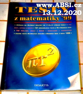TESTY Z MATEMATIKY 99