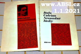 NESNADNÉ LÁSKY
