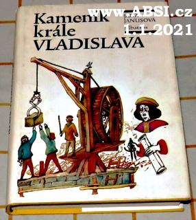 KAMENÍK KRÁLE VLADISLAVA